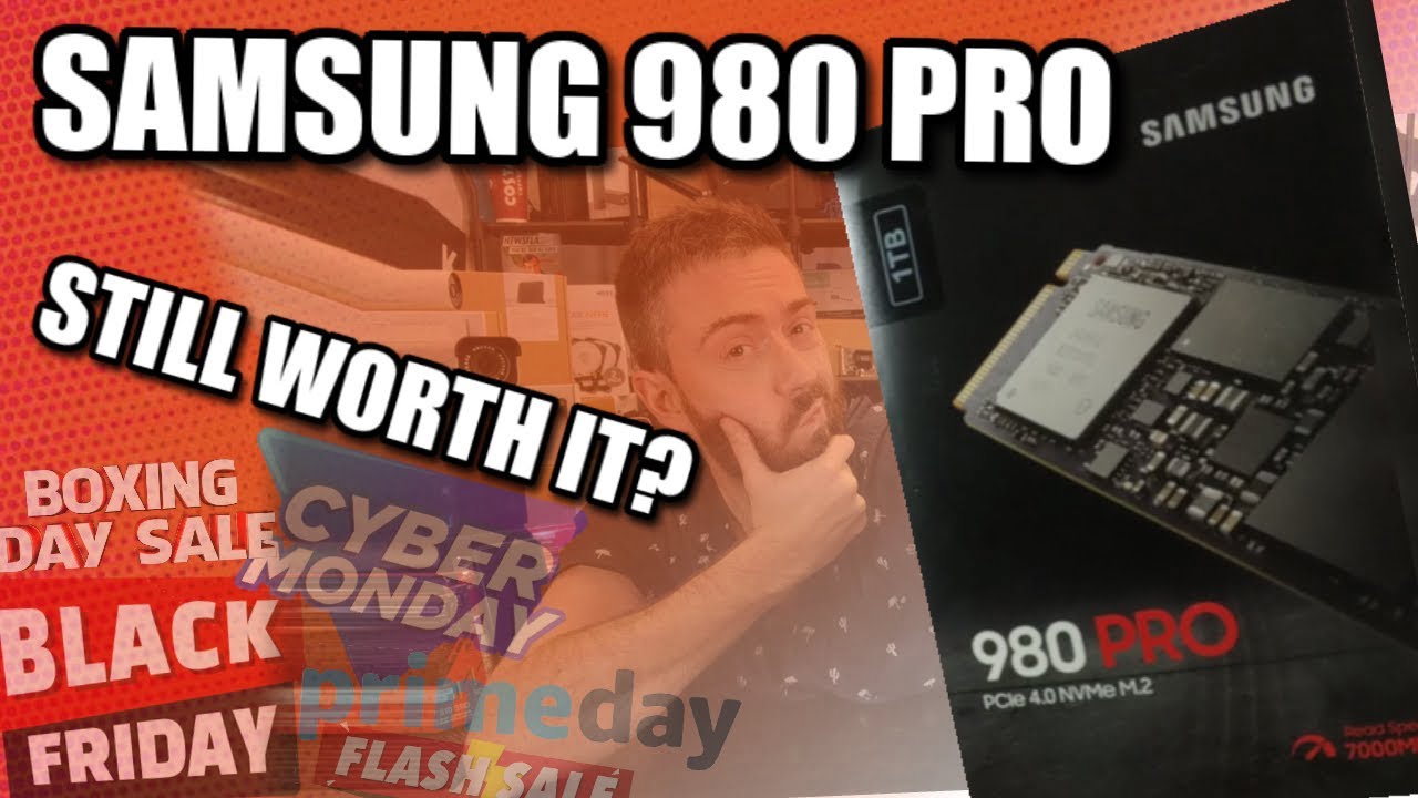 The Samsung 980 PRO PCIe 4.0 SSD Review: A Spirit of Hope